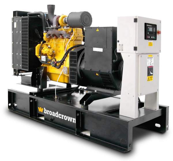 Broadcrown-Generator-Norwerk