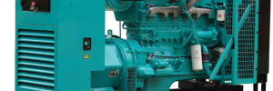 450 kVA Cummins diesel generator hos Norwerk