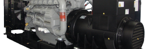 825 kVA Perkins diesel generator hos Norwerk