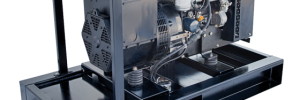 Norwerk Perkins Generatorer 30 kVA kVA