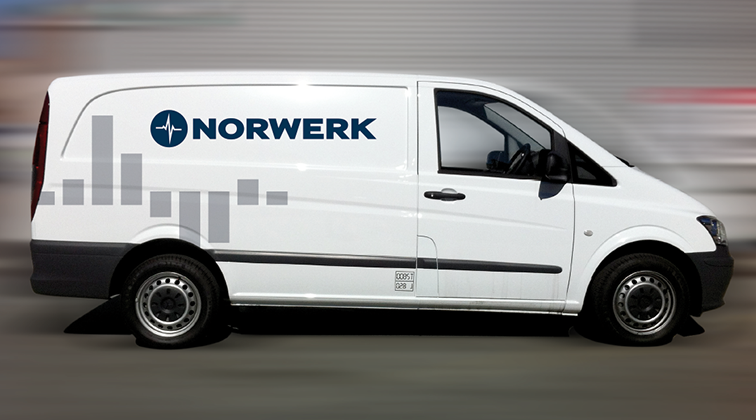 Norwerk Servicebil 12